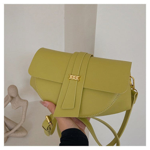 B560 VERDE BOLSO MODERNO