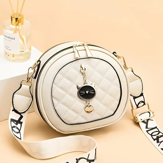 Cartera Clementine REF. 3802 Blanco