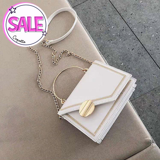 Cartera Nayara Ref. 3828 Blanco