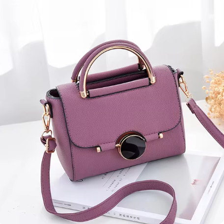 Cartera Julia Uva REF. 629