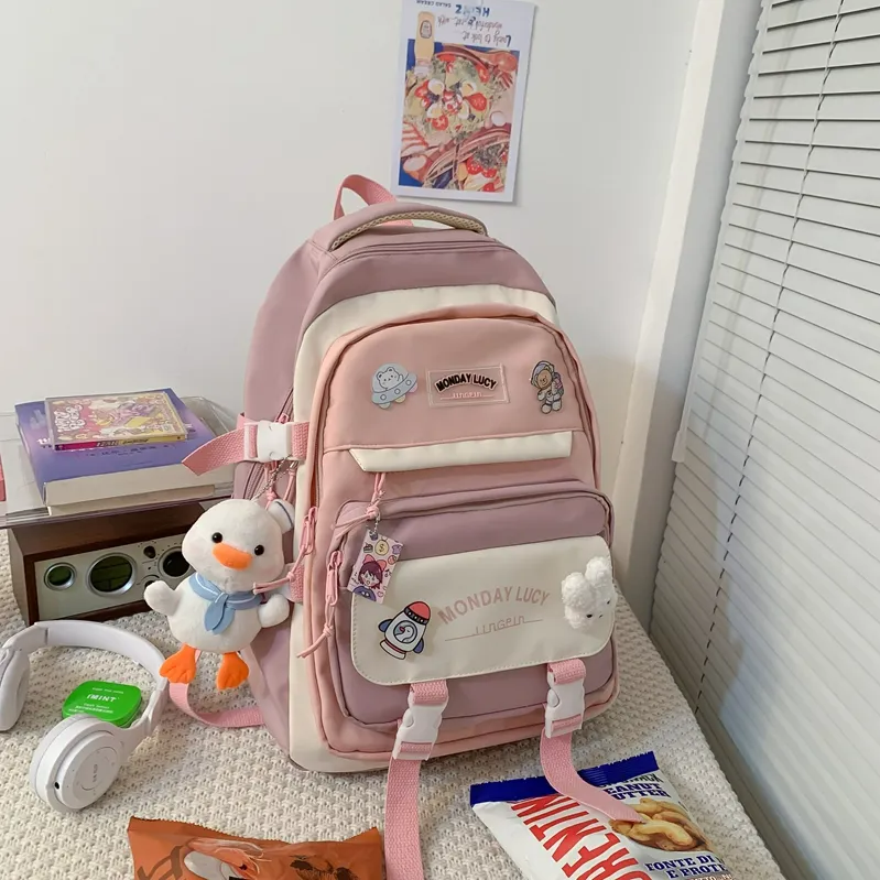 Morral Bunny Rosado REF. 574