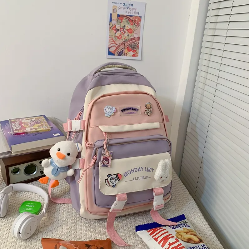 Morral Bunny Morado REF. 574
