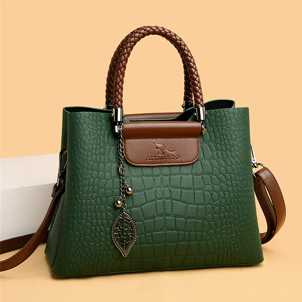 Cartera Petra Verde REF. 581