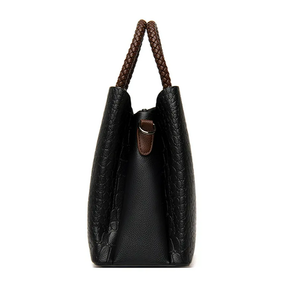 Cartera Petra Vinotinto REF. 581