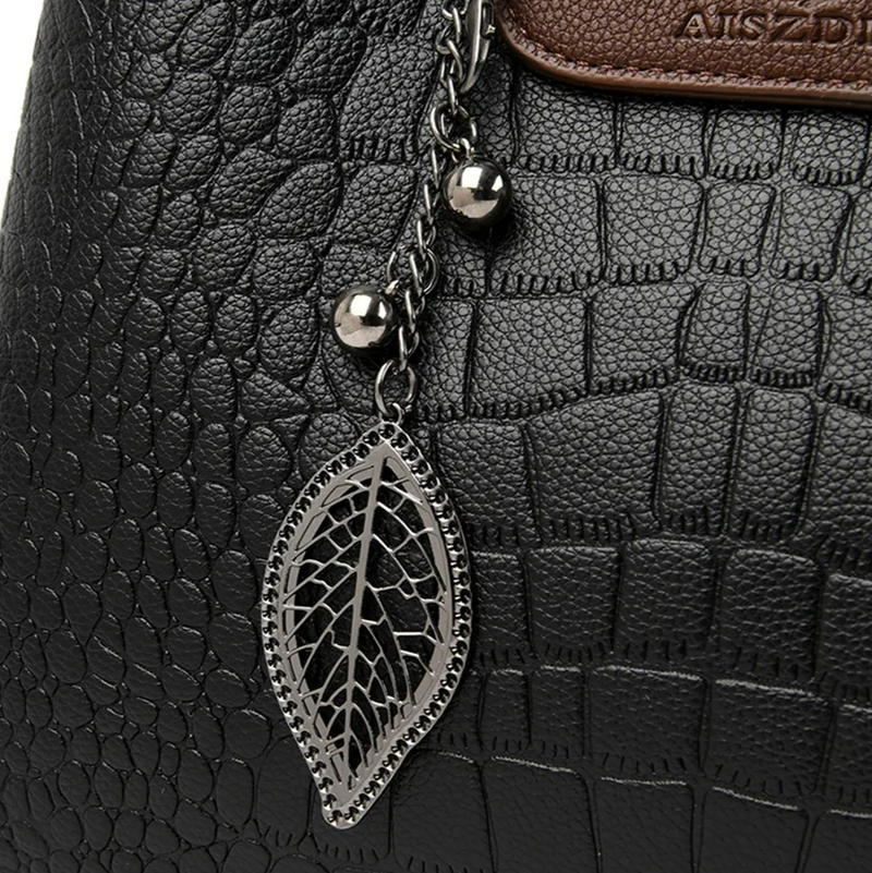 Cartera Petra Verde REF. 581