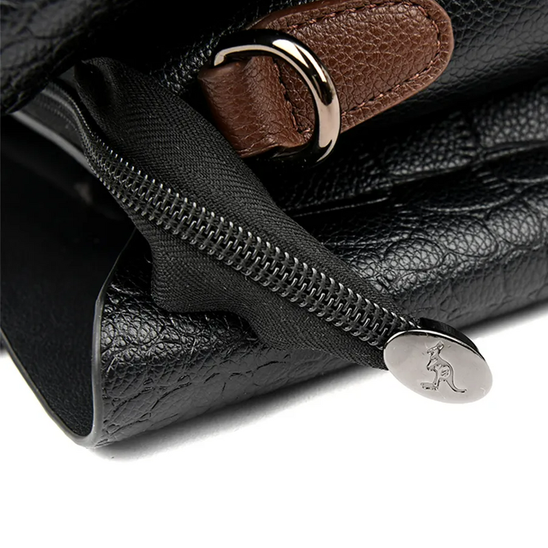 Cartera Petra Verde REF. 581