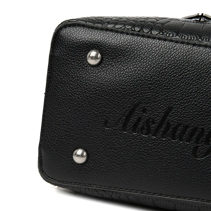 Cartera Petra Verde REF. 581