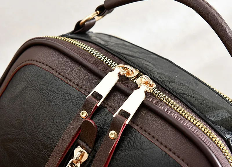 Cartera Greta Verde REF. 589