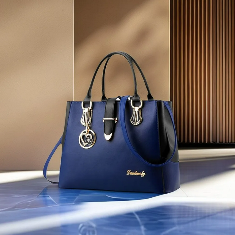 Cartera Marina Azul REF. 3671