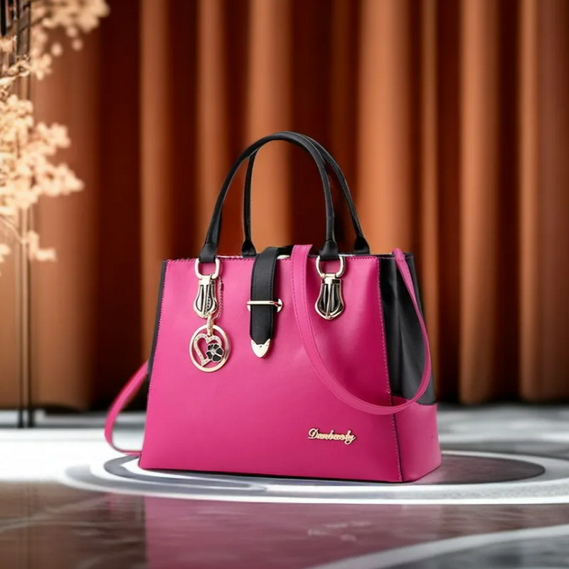 Cartera Marina Fucsia REF. 3671