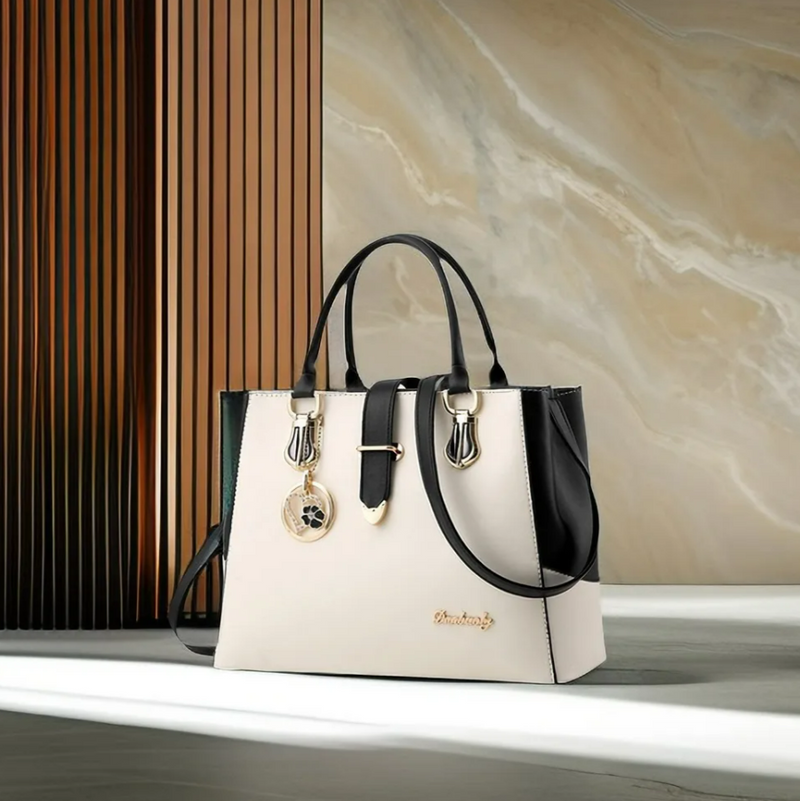 Cartera Marina Blanco REF. 3671