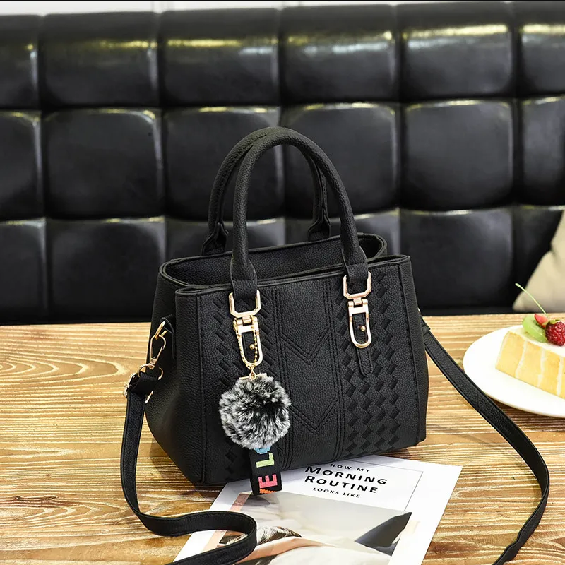 Cartera Alba Negro REF. 3665