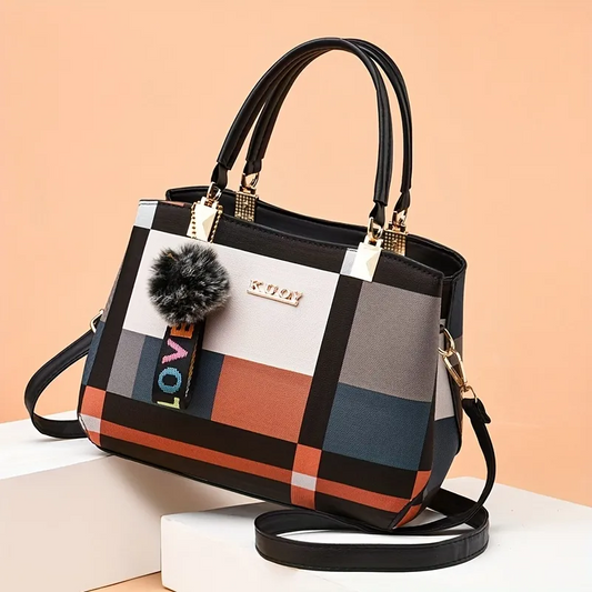 Cartera Elsa Negro REF. 3667