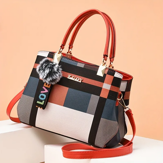 Cartera Elsa Rojo REF. 3667