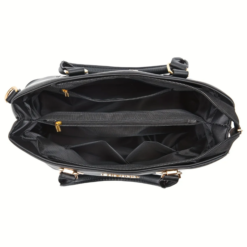 Set Luna de 2 Piezas Negro REF. 3674
