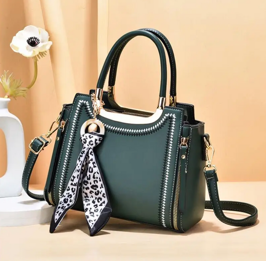 Cartera Riley REF. 3766 Verde