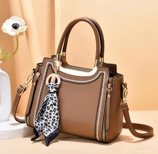 Cartera Riley REF. 3766 Miel
