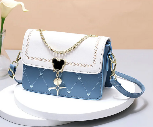 Cartera Vera REF. 3786 Azul