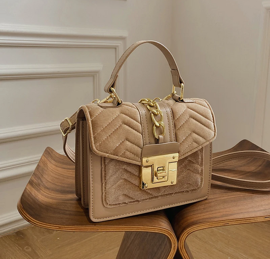Cartera Eleanor REF. 3791 Beige
