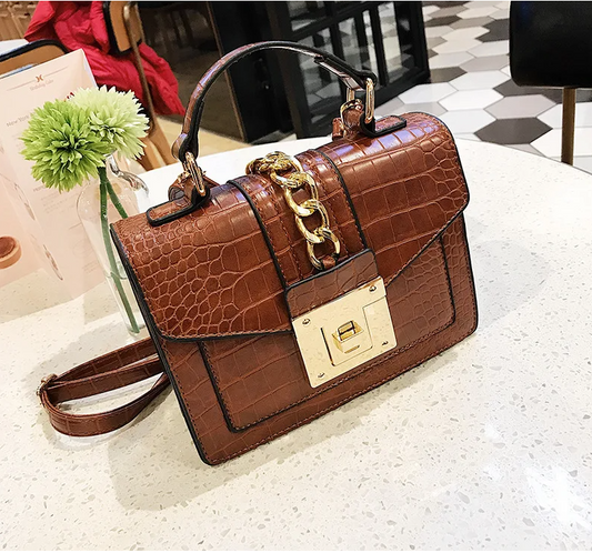Cartera Mackenzie REF. 3795 Café