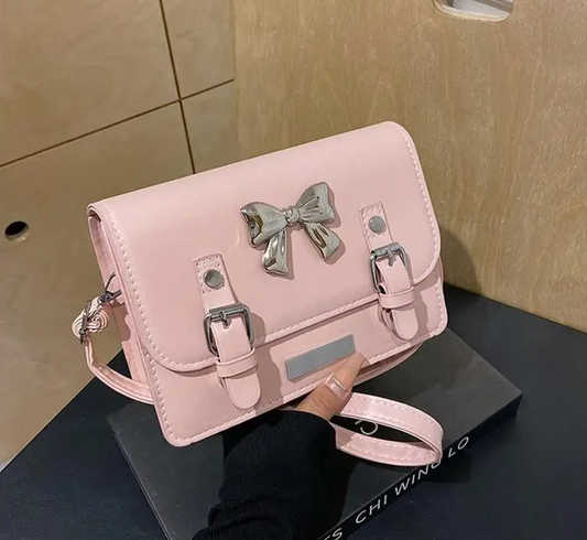 Cartera Rosalie REF. 3801 Rosado