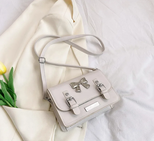 Cartera Rosalie REF. 3801 Crema
