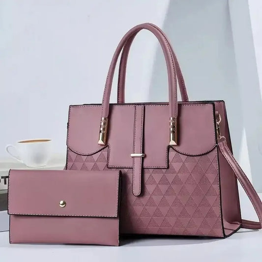 Cartera Lissette Ref. 3823 Palo de Rosa