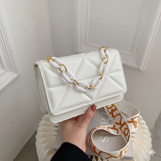 Cartera Giorgia Blanco REF. 3708