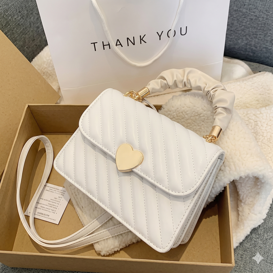 Cartera Arabella REF. 3800 Blanco
