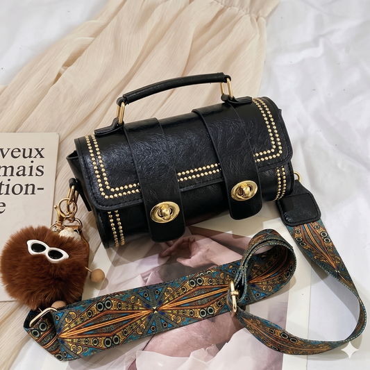 Cartera Nanie Ref. 3835 Negro