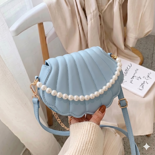 Cartera Luciana Ref. 3813 Azul