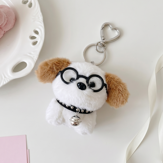Charm Poppy REF: 569 Blanco-Café