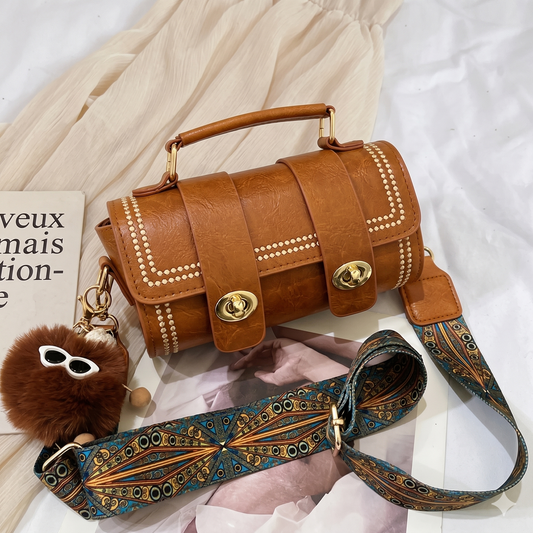 Cartera Nanie Ref. 3835 Café