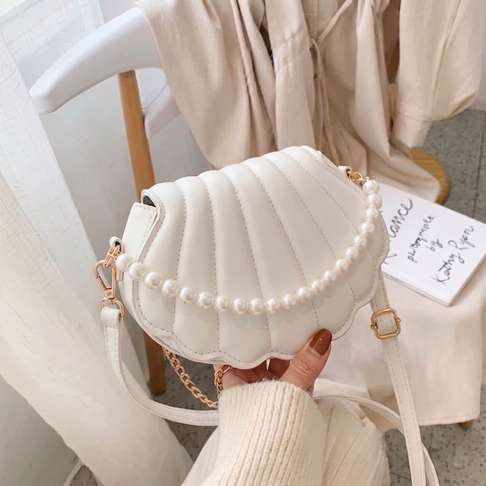 Cartera Luciana Ref. 3813 Blanco