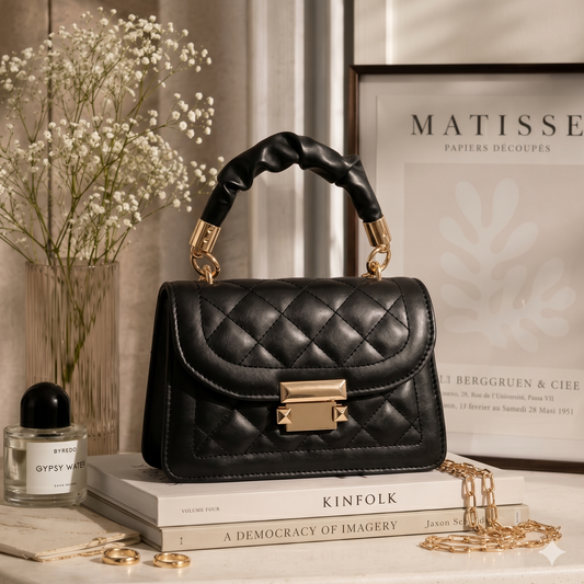 Cartera Matilde Ref. 3809 Negro