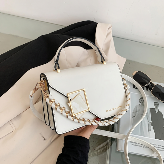 Cartera Sierra REF. 3794 Blanco