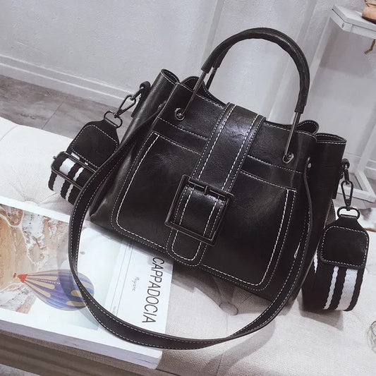 Cartera Brielle Ref. 3838 Negro