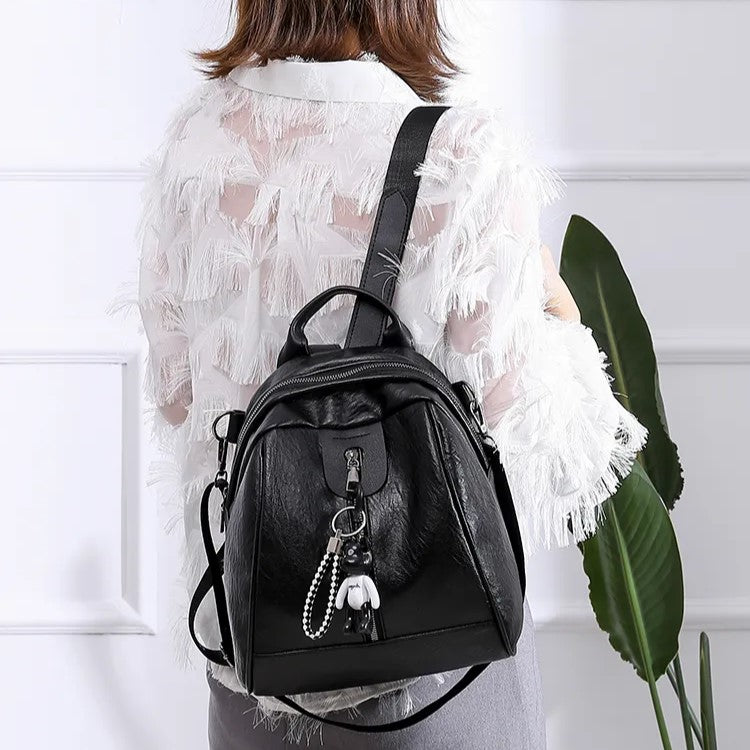 Morral Perla Negro Ref. 3675