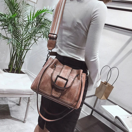 Cartera Brielle Ref. 3838 Palo de Rosa