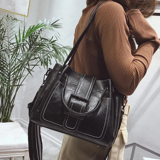 Cartera Brielle Ref. 3838 Negro