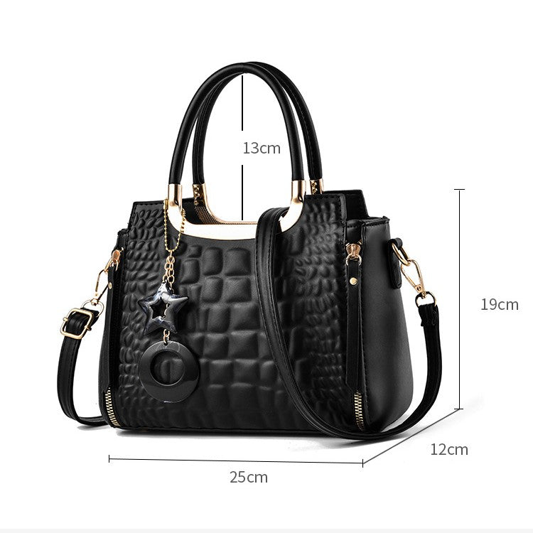 Cartera Cole Negro REF. 596