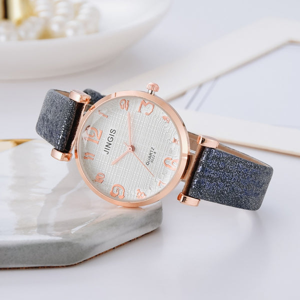 Reloj Agatta Azul REF. 5186