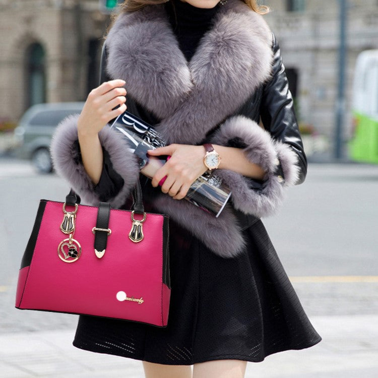 Cartera Marina Fucsia REF. 3671