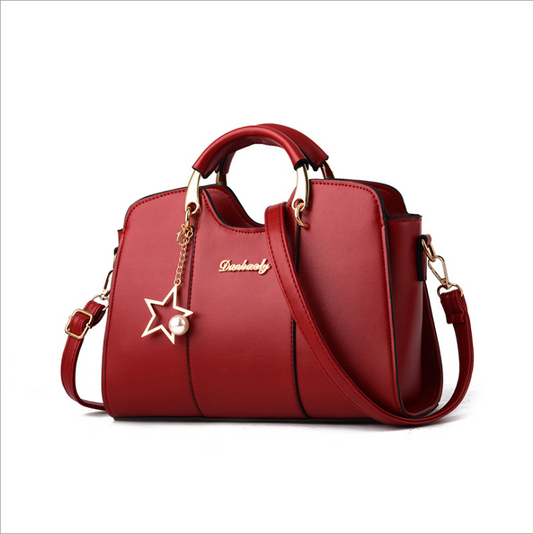Cartera Kenya Rojo REF. 3678