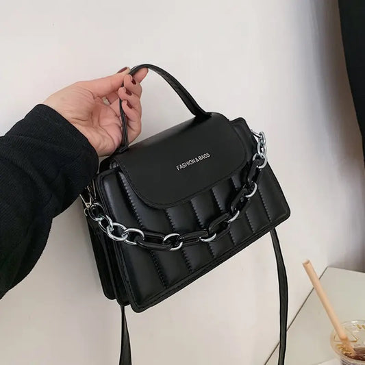 Cartera Amélie Negra REF. 3703