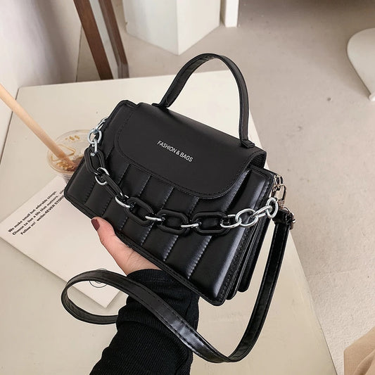 Cartera Amélie Negra REF. 3703