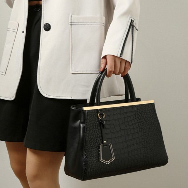 Set Rita de 3 Piezas Negro REF. 3669