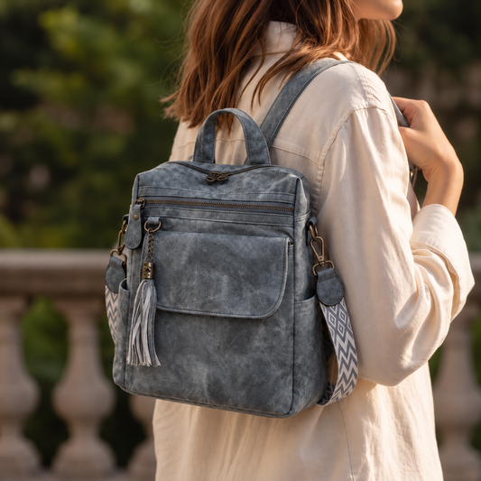 Morral Paula Azul REF. 3843