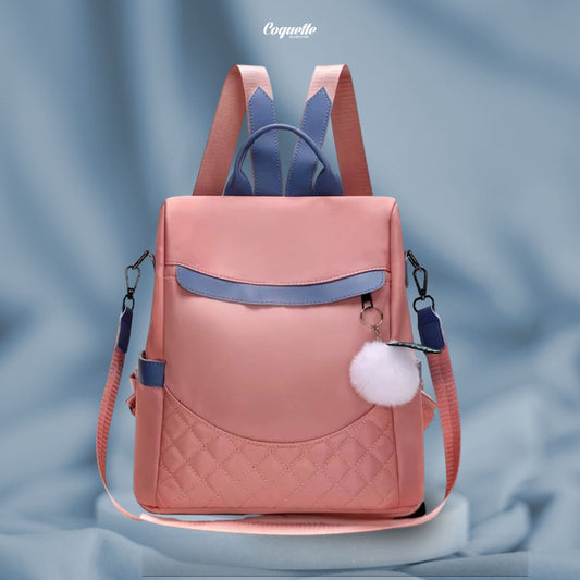 Morral Caroline Ref. 3845 Rosado