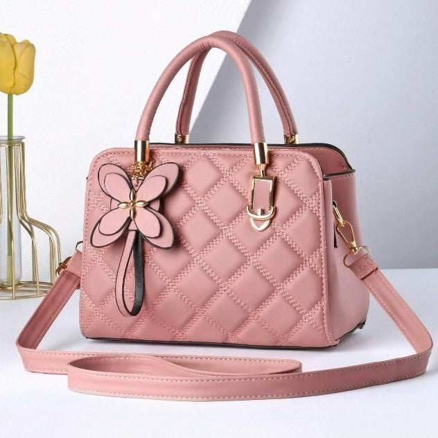 Cartera Kristin Rosada Ref. 3641